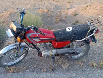 هوندا‏، CDI 125‏