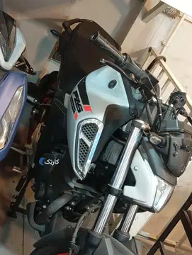 یاماها‏، FZS 150‏