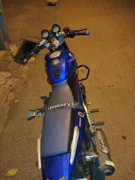 موتور پالس باجاجاج 180 - تصویر 3