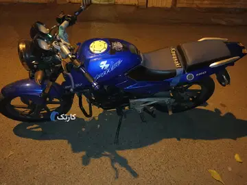 موتور پالس باجاجاج 180 - تصویر 1