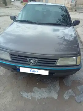 پژو‏، روآ‏، ساده‏ - تصویر 3