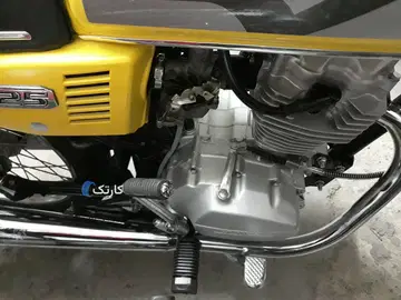 هوندا‏، CDI 125‏ - تصویر 2