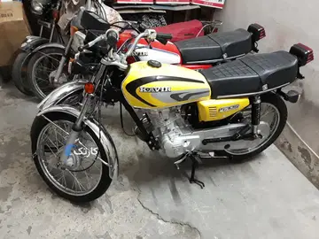 هوندا‏، CDI 125‏ - تصویر 3