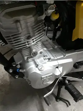 هوندا‏، CDI 125‏