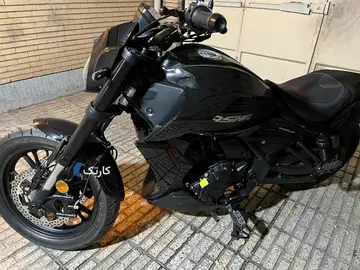 پاسارگاد سیکلت‏، آشیل 200‏ - تصویر 4