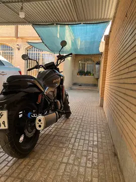 پاسارگاد سیکلت‏، آشیل 200‏ - تصویر 3