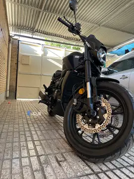 پاسارگاد سیکلت‏، آشیل 200‏ - تصویر 2