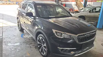 فیدلیتی مدل ۱۴۰۰ مشکی رینگ ۱۰پر فوق کم‌کار