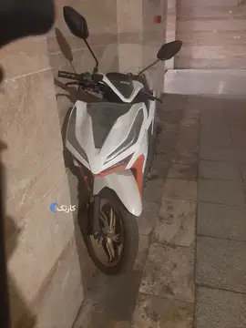 کویر موتور‏، S5 150‏ - تصویر 1