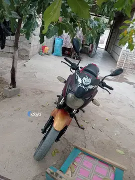 سلام فروش موتور پالس 200ug4 - تصویر 6