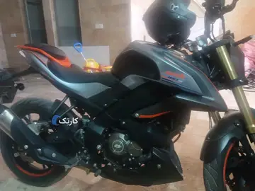 کویر موتور‏، S7 150‏ - تصویر 2