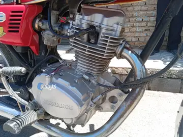 هوندا‏، CDI 125‏ - تصویر 4