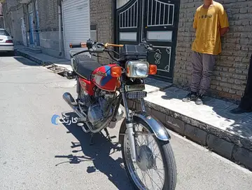 هوندا‏، CDI 125‏ - تصویر 3