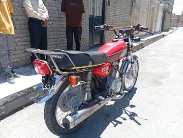 هوندا‏، CDI 125‏ - تصویر 6