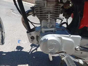 هوندا‏، CDI 125‏ - تصویر 5