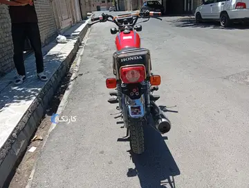 هوندا‏، CDI 125‏ - تصویر 2