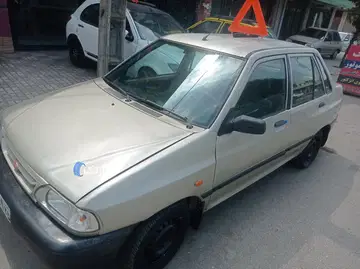 پراید‏، صندوق دار‏ - تصویر 3