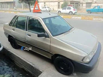 پراید‏، صندوق دار‏ - تصویر 2