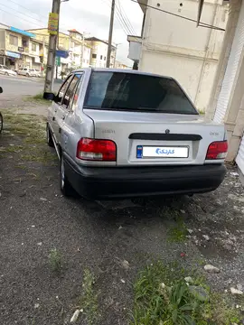 پراید‏، صندوق دار‏ - تصویر 3