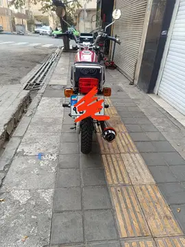 هندا 200. سالم - تصویر 5