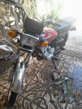 موتور آزما ۱۵۰Cc پلمپ مدل ۹۵ - تصویر 1