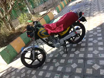 موتور پلاک ملی 200 - تصویر 4