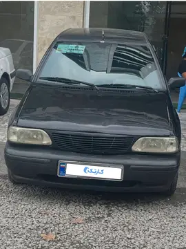 پراید‏، صندوق دار‏ - تصویر 1