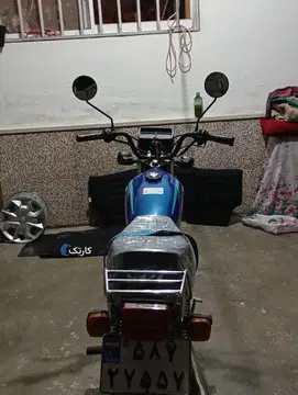 هوندا‏، 12۵ - تصویر 3