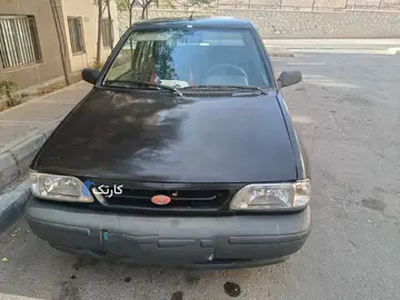 پراید‏، صندوق دار‏ - تصویر 4