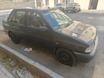 پراید‏، صندوق دار‏