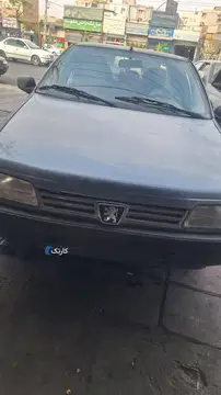 پژو‏، 405‏، SLX‏