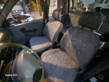 پراید‏، صندوق دار‏ - تصویر 5