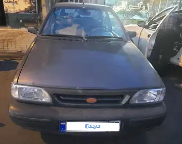 پراید‏، صندوق دار‏ - تصویر 2