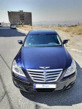 هیوندای‏، جنسیس‏ - تصویر 1