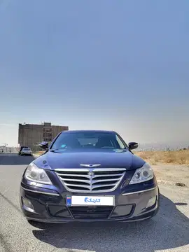 هیوندای‏، جنسیس‏ - تصویر 4