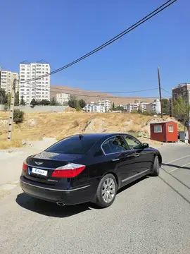 هیوندای‏، جنسیس‏ - تصویر 2