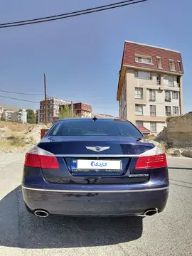هیوندای‏، جنسیس‏ - تصویر 3