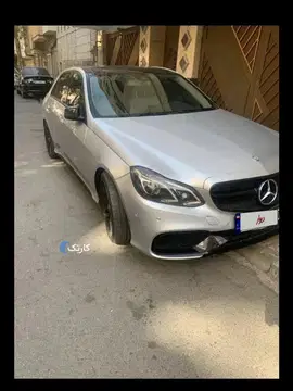 بنز‏، کلاس E‏، E200‏ - تصویر 1