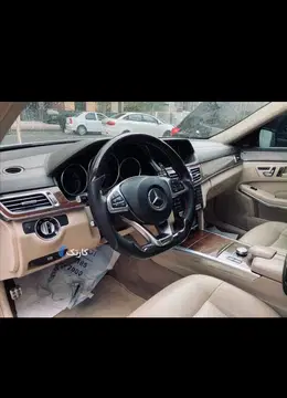 بنز‏، کلاس E‏، E200‏ - تصویر 2