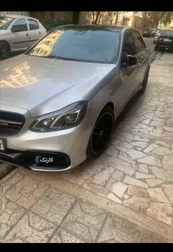 بنز‏، کلاس E‏، E200‏ - تصویر 4