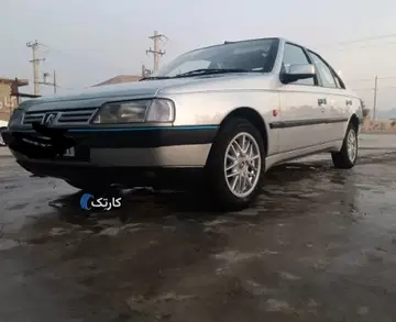 پژو‏، 405‏، GLX بنزینی‏ - تصویر 2