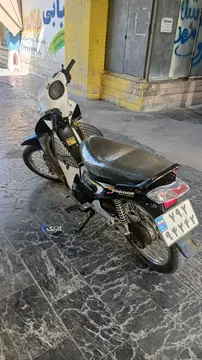 کویر موتور‏، 125‏ - تصویر 3