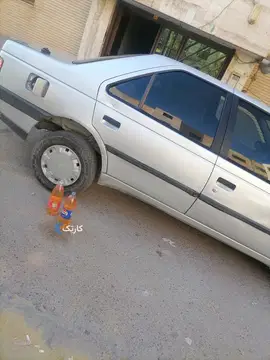 پژو‏، 405‏، GLX دوگانه سوز‏ - تصویر 2