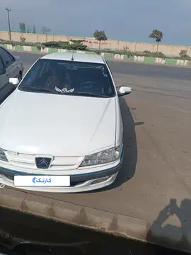 پژو‏، پارس‏، دوگانه سوز‏ - تصویر 2