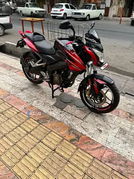 باجاج‏، پالس 200NS‏ - تصویر 2