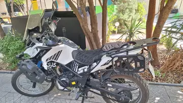 اس وای ام‏، گلکسی NH 250‏ - تصویر 2