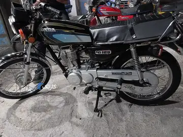 هوندا‏، CDI 125‏ - تصویر 2