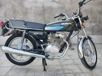 هوندا‏، CDI 125‏