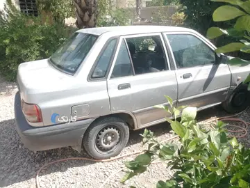 پراید‏، صندوق دار‏