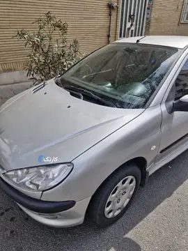 پژو‏، 206‏، تیپ 2‏